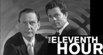 logo serie-tv Undicesima ora (Eleventh Hour)