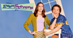 logo serie-tv Even Stevens