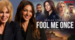 logo serie-tv Double piège (Fool Me Once)