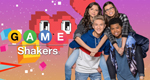 logo serie-tv Game Shakers