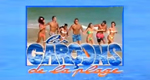 logo serie-tv Garçons de la plage