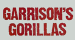 logo serie-tv Garrison's Gorillas