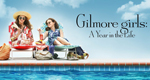 logo serie-tv Gilmore Girls: A Year in the Life