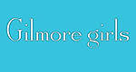 logo serie-tv Gilmore Girls