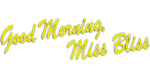 logo serie-tv Good Morning, Miss Bliss
