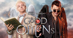 logo serie-tv Good Omens