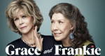 logo serie-tv Grace and Frankie