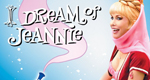 logo serie-tv Strega per amore (I Dream of Jeannie)