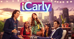 logo serie-tv iCarly 2021