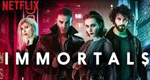 logo serie-tv Immortals