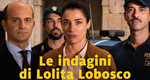 logo serie-tv Indagini di Lolita Lobosco