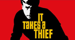 logo serie-tv Operazione ladro (It Takes a Thief)