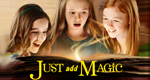 logo serie-tv Just Add Magic