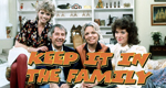 logo serie-tv Care ragazze (Keep It in the Family)