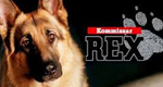 logo serie-tv Commissario Rex