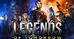 logo serie-tv Legends of Tomorrow