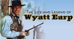 logo serie-tv Leggendarie imprese di Wyatt Earp (Life and Legend of Wyatt Earp)