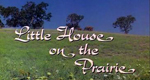 logo serie-tv Little House on the Prairie