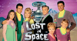 logo serie-tv Lost in Space 1965