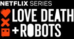 logo serie-tv Love, Death and Robots
