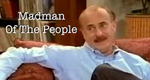 logo serie-tv Madman of the People