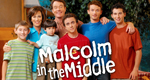 logo serie-tv Malcolm (Malcolm in the Middle)