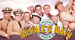 logo serie-tv Equipaggio tutto matto (McHale's Navy)