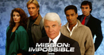 logo serie-tv Mission: Impossible