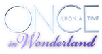 logo serie-tv Once Upon a Time in Wonderland