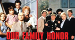 logo serie-tv Our Family Honor