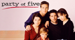 logo serie-tv 5 in famiglia (Party of Five)