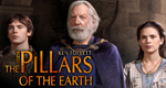 logo serie-tv Pillars of the Earth