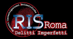 logo serie-tv R.I.S. Roma - Delitti imperfetti