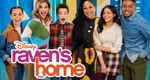 logo serie-tv Raven's Home