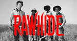 logo serie-tv Uomini della prateria (Rawhide)