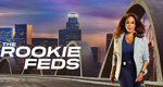 logo serie-tv Rookie: Feds