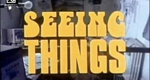 logo serie-tv Occhio al superocchio (Seeing Things)