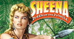 logo serie-tv Sheena: Queen of the Jungle
