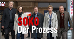 logo serie-tv SOKO: Der Prozess