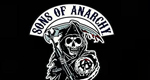 logo serie-tv Sons of Anarchy