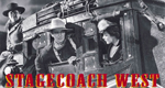 logo serie-tv Carovana (Stagecoach West)