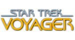 logo serie-tv Star Trek 4 - Voyager