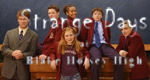 logo serie-tv Strange Days at Blake Holsey High