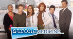 logo serie-tv Strong Medicine