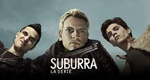 logo serie-tv Suburra: Blood on Rome