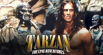 logo serie-tv Tarzan - La grande avventura (Tarzan: The Epic Adventures)