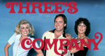 logo serie-tv 3 cuori in affitto (Three's Company)