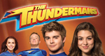 logo serie-tv Thunderman (Thundermans)