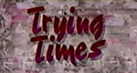 logo serie-tv Trying Times