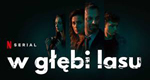 logo serie-tv W glebi lasu